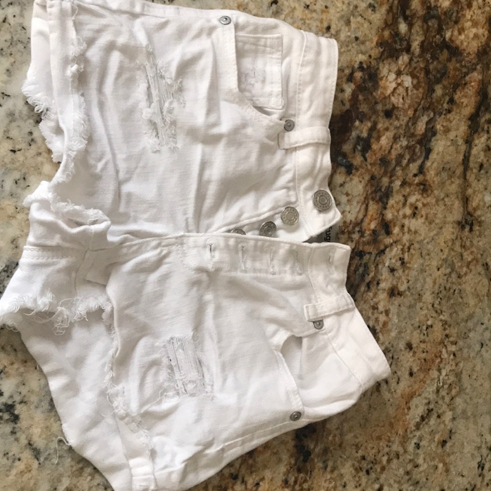 Size 2 shorts